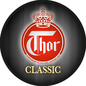 Eight shirts arranged on table in black, olive, grey, blue, white, red, mustard, and green.