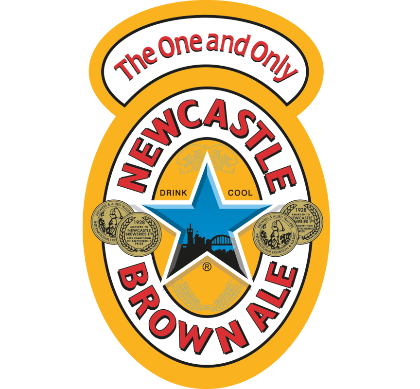 Eight shirts arranged on table in black, olive, grey, blue, white, red, mustard, and green.