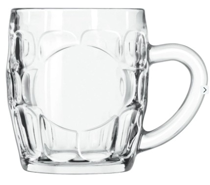 Eight shirts arranged on table in black, olive, grey, blue, white, red, mustard, and green.